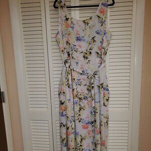 Expressions Garden of Eden Maxi Dress